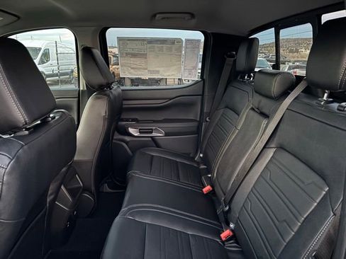 New 2025 Ford Ranger Lariat w/ Convenience Package image 14