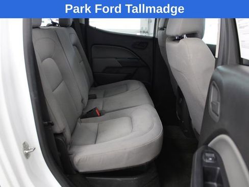 Used 2016 Chevrolet Colorado W/T w/ WT Convenience Package AWD/4WD image 25