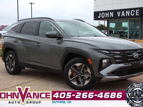 Used 2026 Hyundai Tucson SEL FWD image 1