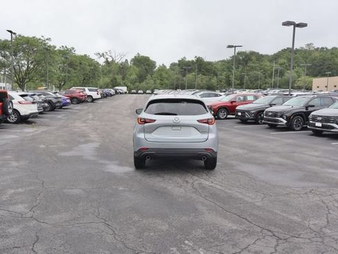 Used 2023 MAZDA CX-5 AWD 2.5 S w/ Premium Package image 6