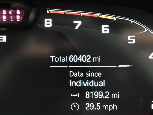 Used 2022 BMW M8 Gran Coupe xDrive Competition image 13