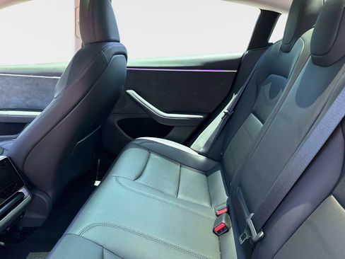 Used 2024 Tesla Model 3 Long Range AWD/4WD image 13