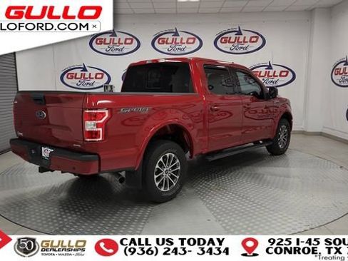 Used 2020 Ford F150 XLT w/ Equipment Group 302A Luxury image 8