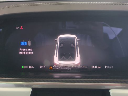 Used 2022 Tesla Model X Plaid image 29