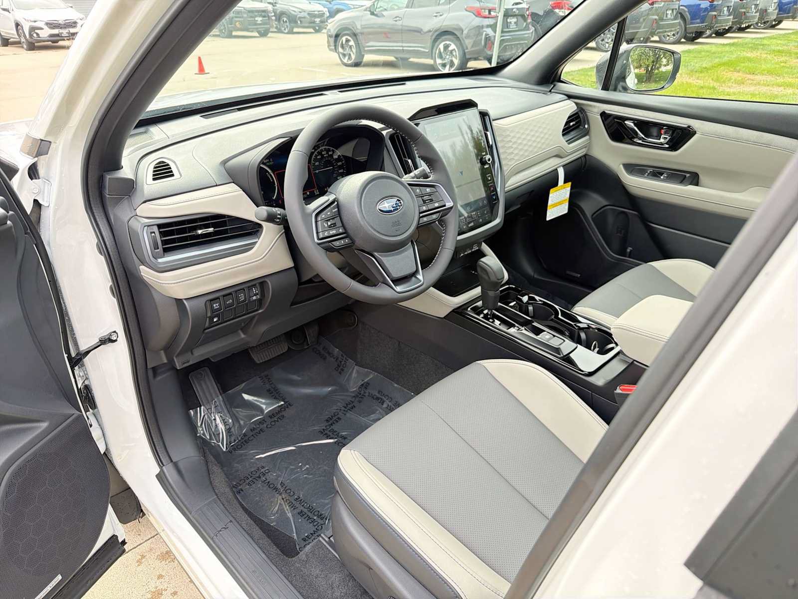 New 2026 Subaru Forester Touring AWD/4WD image 2