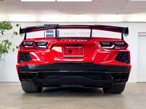 Used 2023 Chevrolet Corvette Stingray Preferred Cpe w/ Z51 Performance Package image 43