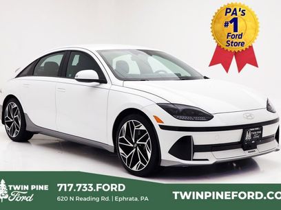 Used 2023 Hyundai Ioniq 6 SEL
