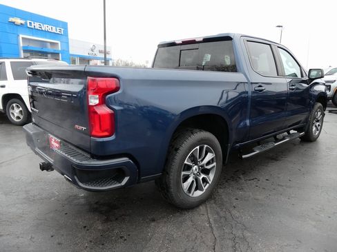 Used 2020 Chevrolet Silverado 1500 RST image 5