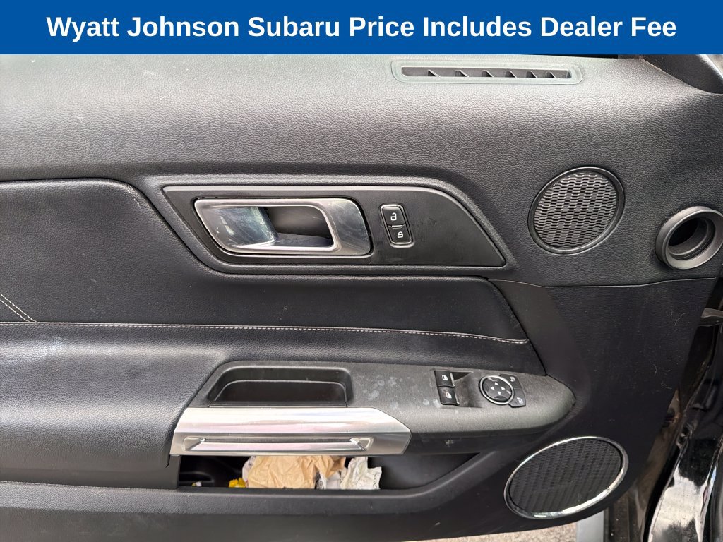 Used 2019 Ford Mustang Premium RWD image 20