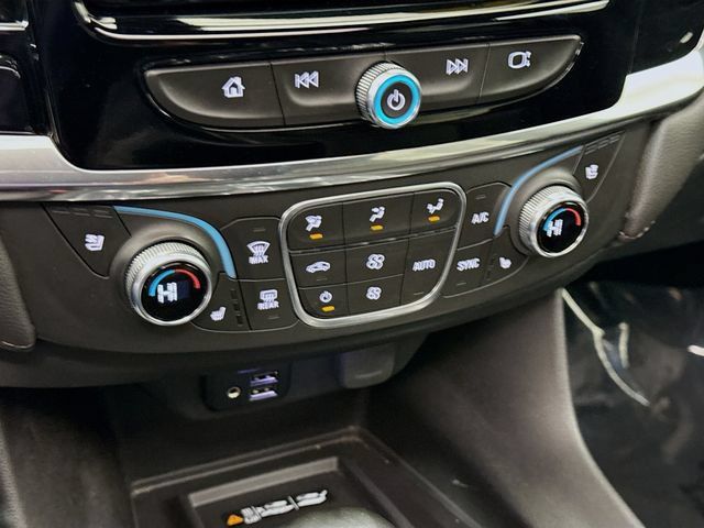 Used 2023 Chevrolet Traverse High Country w/ LPO, Floor Liner Package AWD/4WD image 17