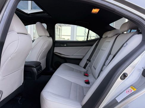 Used 2015 Lexus IS 250 w/ F-Sport Package image 23