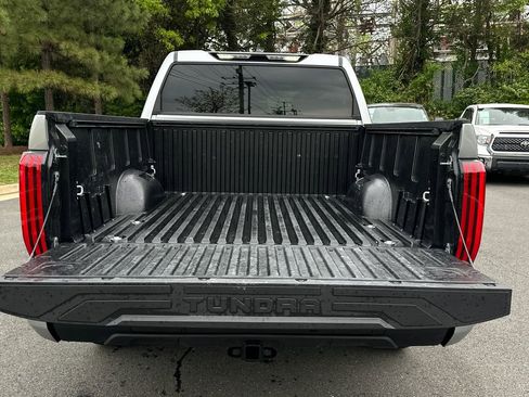 Used 2025 Toyota Tundra SR w/ SR Tow Package AWD/4WD image 6