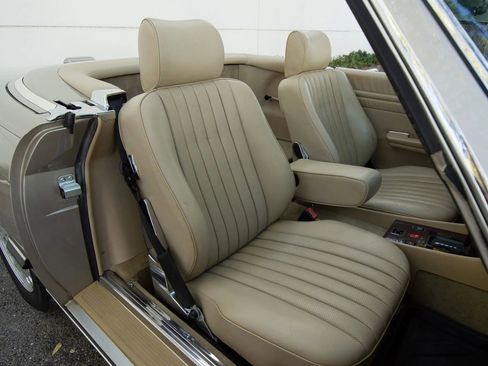 Used 1989 Mercedes-Benz 560 SL image 41