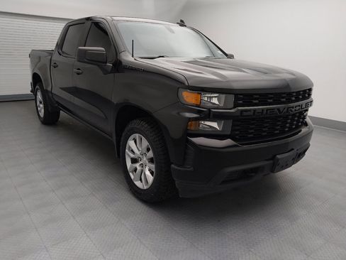 Used 2022 Chevrolet Silverado 1500 Custom RWD image 13