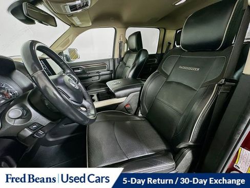 Used 2022 RAM 2500 Laramie image 23