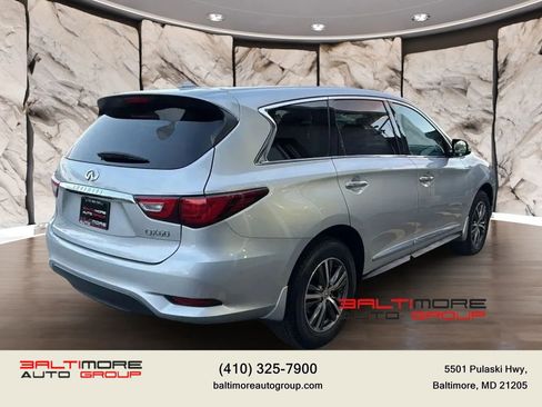 Used 2018 INFINITI QX60 Luxe AWD/4WD image 4