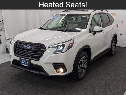 Used 2023 Subaru Forester Premium