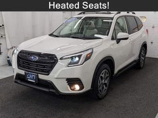 Used 2023 Subaru Forester Premium video 1