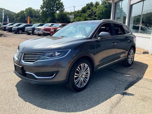 Used 2018 Lincoln MKX Reserve w/ Lincoln MKX Climate Package image 6