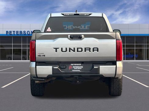 Used 2024 Toyota Tundra SR5 w/ SX Package AWD/4WD image 5