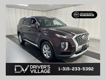Used 2022 Hyundai Palisade SE