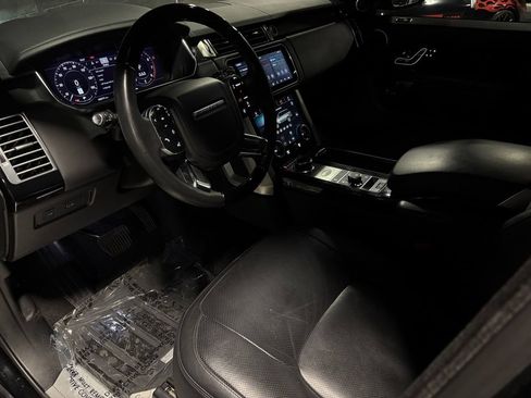 Used 2020 Land Rover Range Rover HSE AWD/4WD image 9