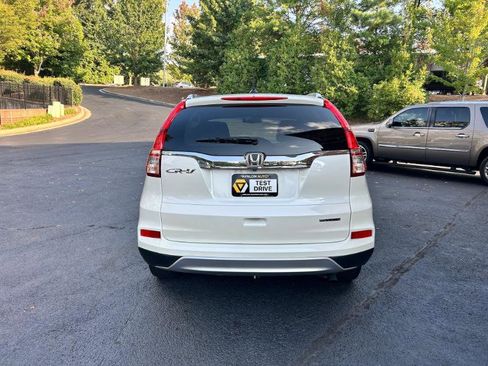 Used 2015 Honda CR-V Touring image 6
