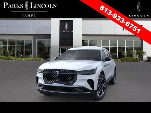 New 2026 Lincoln Nautilus Premier w/ Equipment Group 102A AWD/4WD image 2