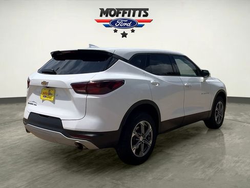 Used 2023 Chevrolet Blazer LT w/ Driver Confidence Package AWD/4WD image 5