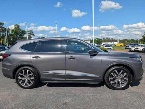 Certified 2024 Acura MDX SH-AWD w/ Technology Package image 2