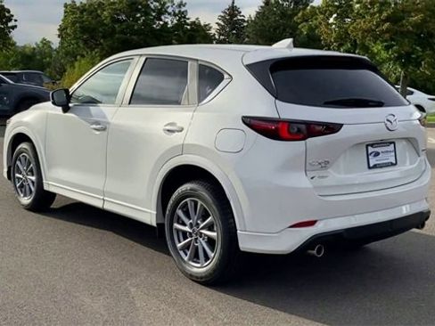 New 2025 MAZDA CX-5 AWD 2.5 S image 4
