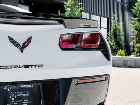 Used 2016 Chevrolet Corvette Stingray Coupe w/ 2LT Preferred Equipment Group RWD image 15
