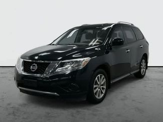 Used 2015 Nissan Pathfinder S FWD video 1