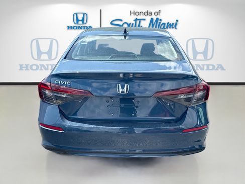 New 2026 Honda Civic LX image 6