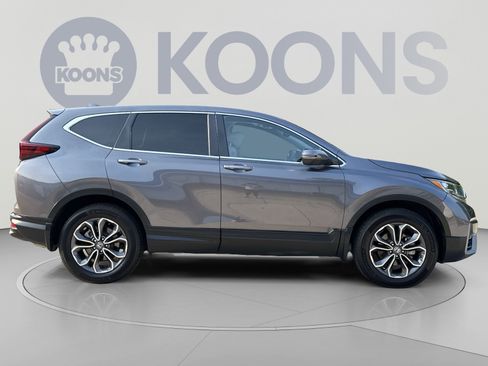 Used 2022 Honda CR-V EX-L image 8