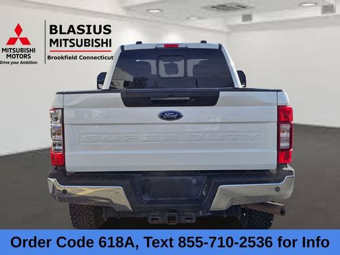 Used 2020 Ford F350 Lariat w/ Lariat Ultimate Package image 6