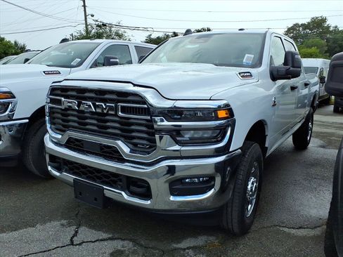 New 2026 RAM 2500 Tradesman w/ Chrome Appearance Group AWD/4WD image 2