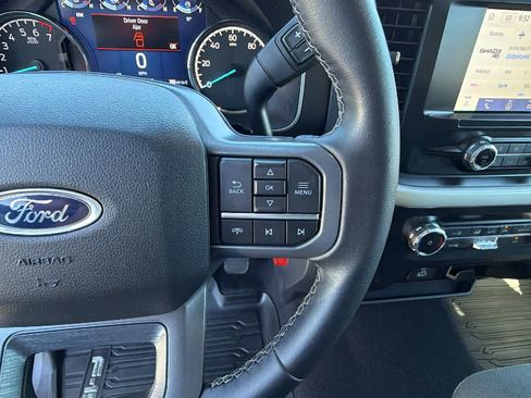 Used 2023 Ford F150 XLT w/ Equipment Group 301A Mid AWD/4WD image 20