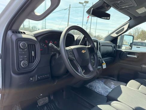 New 2026 Chevrolet Silverado 3500 W/T w/ WT Convenience Package AWD/4WD image 10