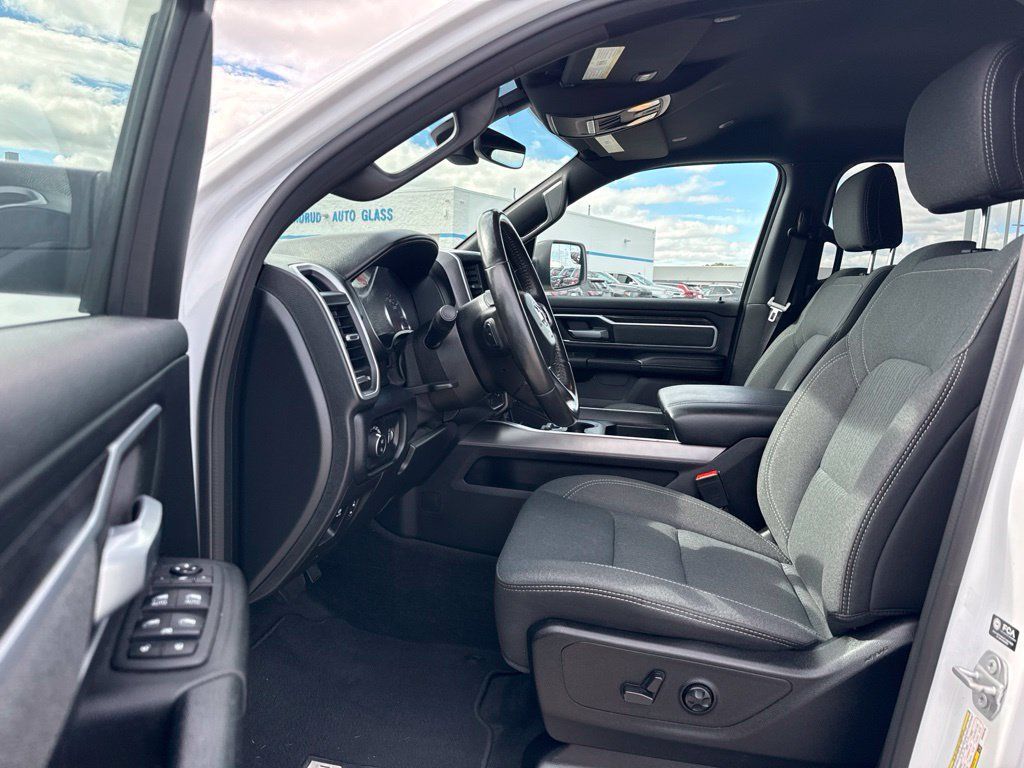 Used 2021 RAM 1500 Big Horn AWD/4WD image 6