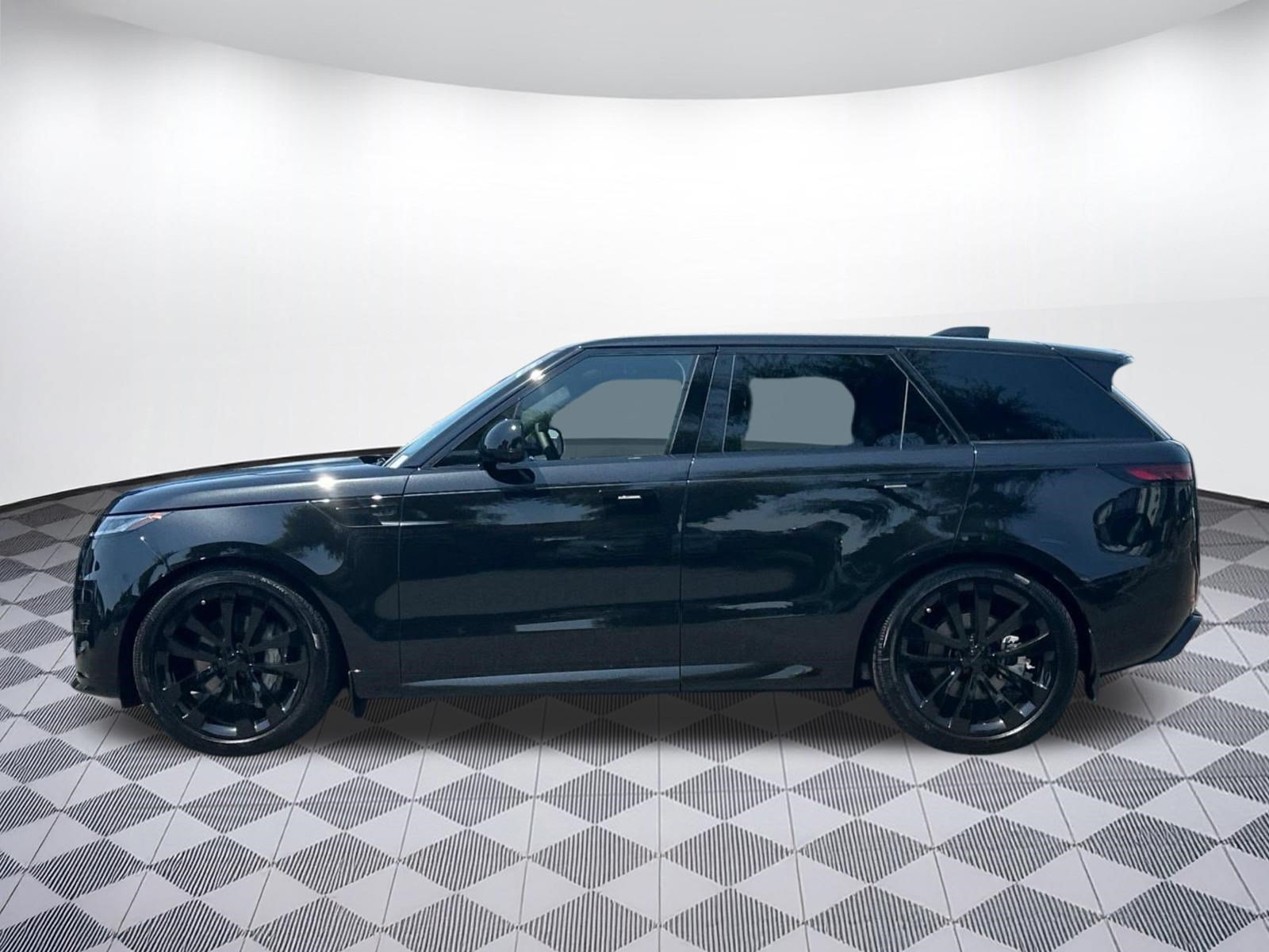 New 2026 Land Rover Range Rover Sport Dynamic SE AWD/4WD image 2
