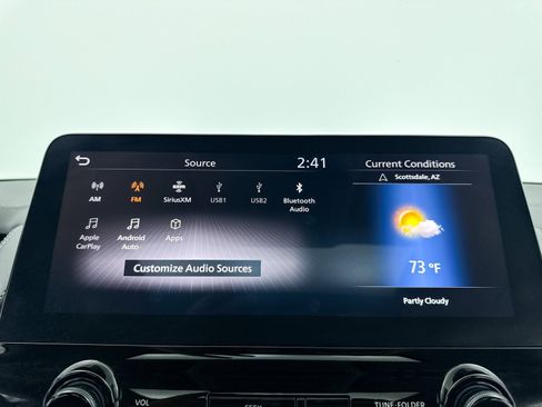 Used 2024 INFINITI QX80 Luxe image 26