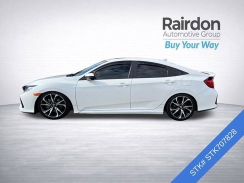 Used 2019 Honda Civic Si image 4