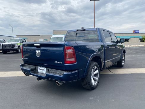 Used 2021 RAM 1500 Limited AWD/4WD image 22