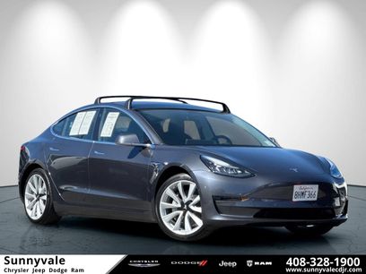 Used 2018 Tesla Model 3 Long Range