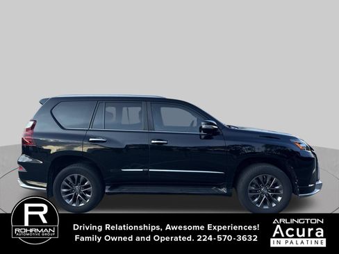 Used 2018 Lexus GX 460 Premium AWD/4WD image 6