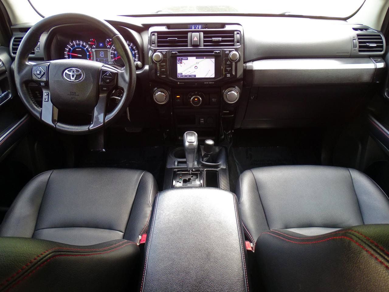 Used 2018 Toyota 4Runner TRD Off-Road Premium AWD/4WD image 36