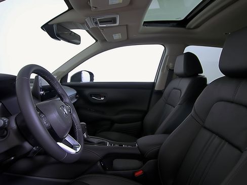 Certified 2026 Honda HR-V EX-L image 22