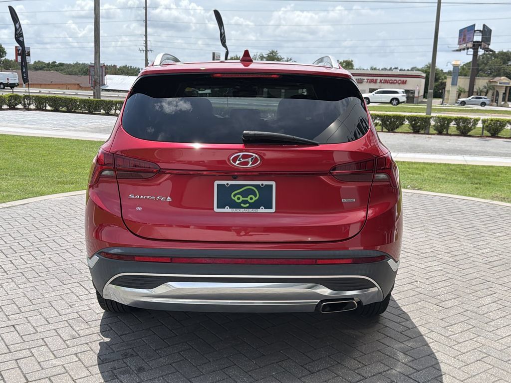 Used 2023 Hyundai Santa Fe SEL w/ Premium Package AWD/4WD image 5