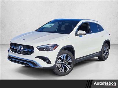 New 2026 Mercedes-Benz GLA 250